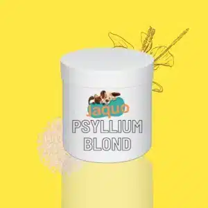 psyllium blond artisanal pour Chien et Chat