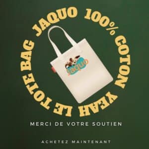 Tote Bag Artisanal JAQUO