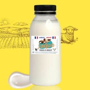 Graisse de Mouton artisanale de France pour chien